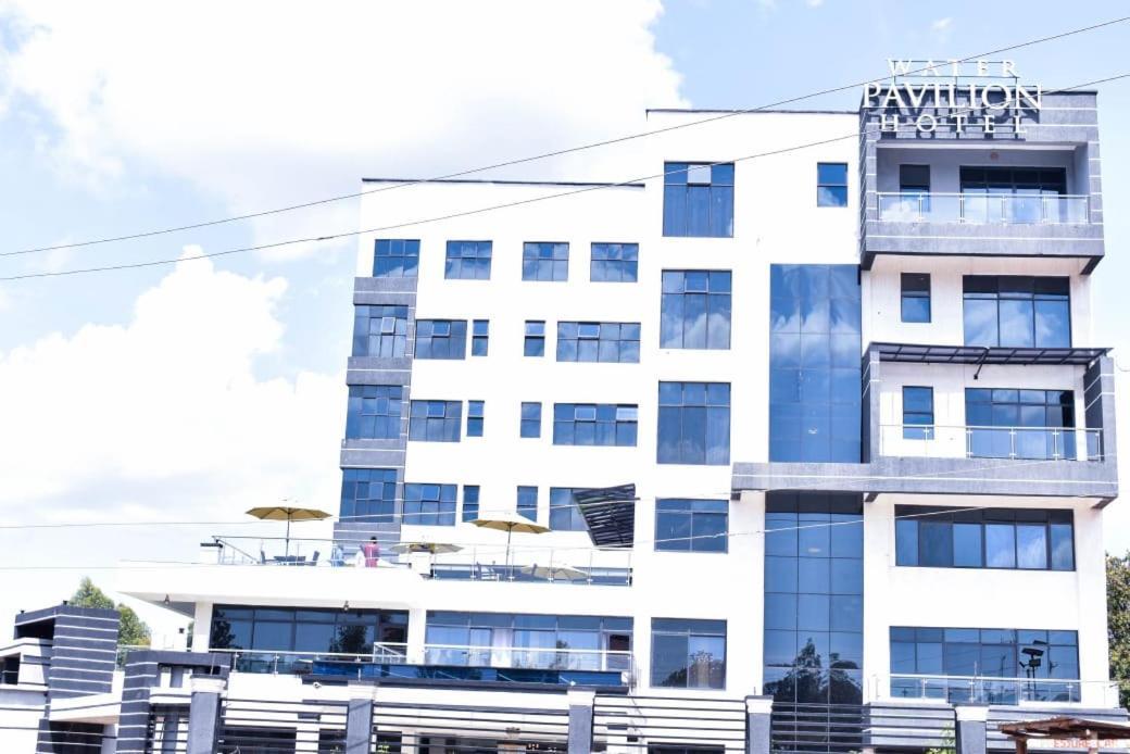 Water Pavilion Hotel Keroka Exterior foto
